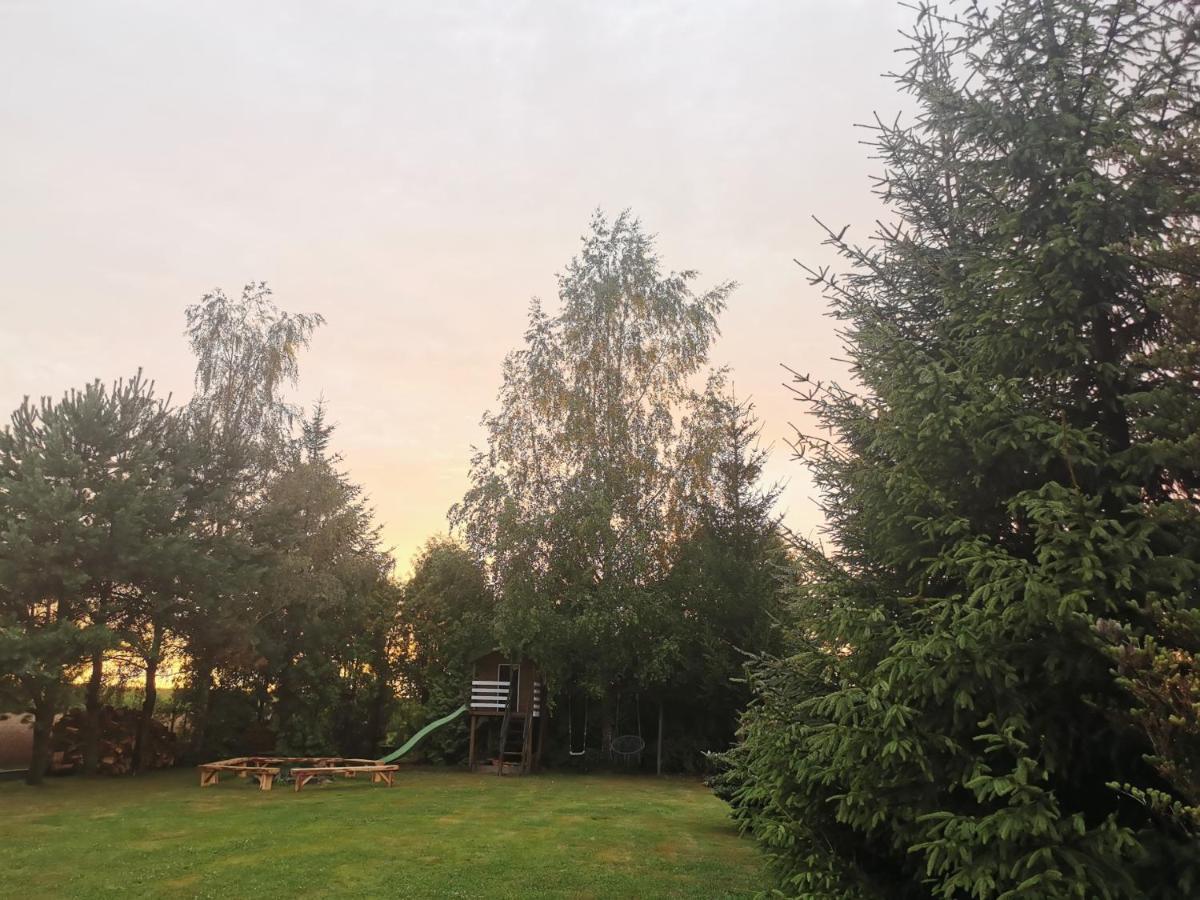 Hygge House Villa Zator Buitenkant foto